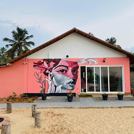 Beach House Varkala By Palmyra Exterior foto