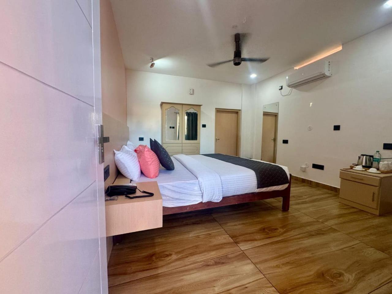 Beach House Varkala By Palmyra Exterior foto