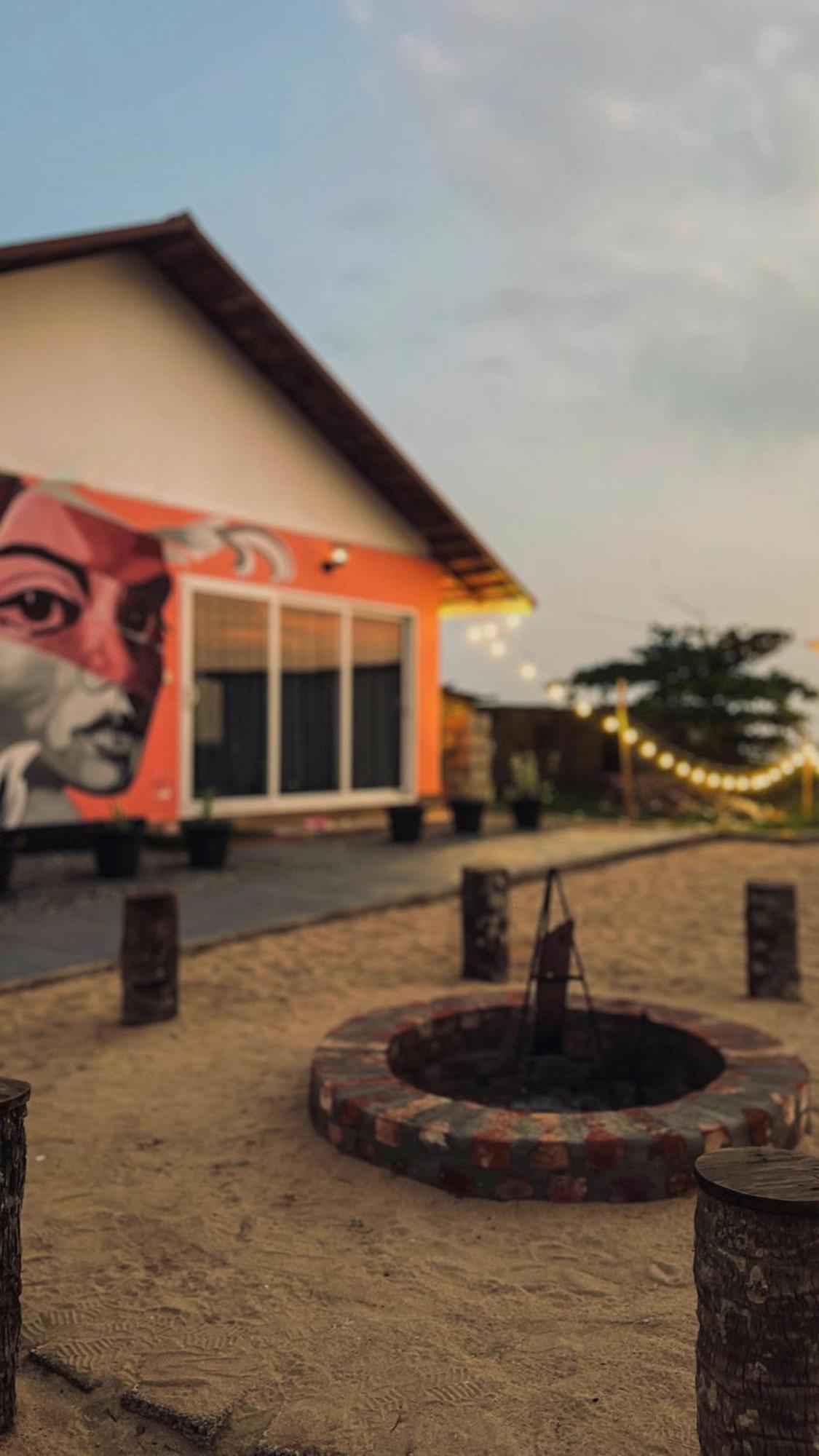 Beach House Varkala By Palmyra Exterior foto